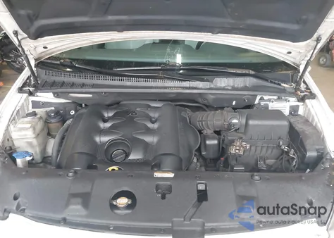 2008 Kia Sedona Lx from USA, damaged, VIN KNDMB233886237843